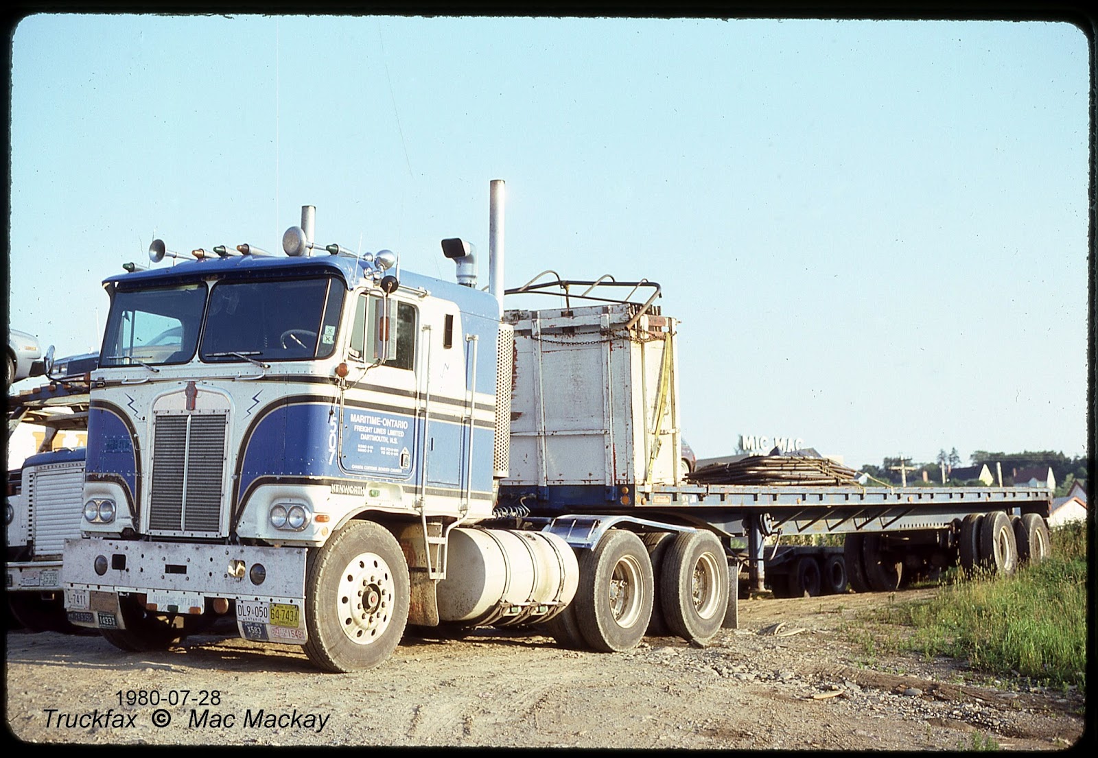 Hank’s Truck Pictures Old | Efficient Trucking