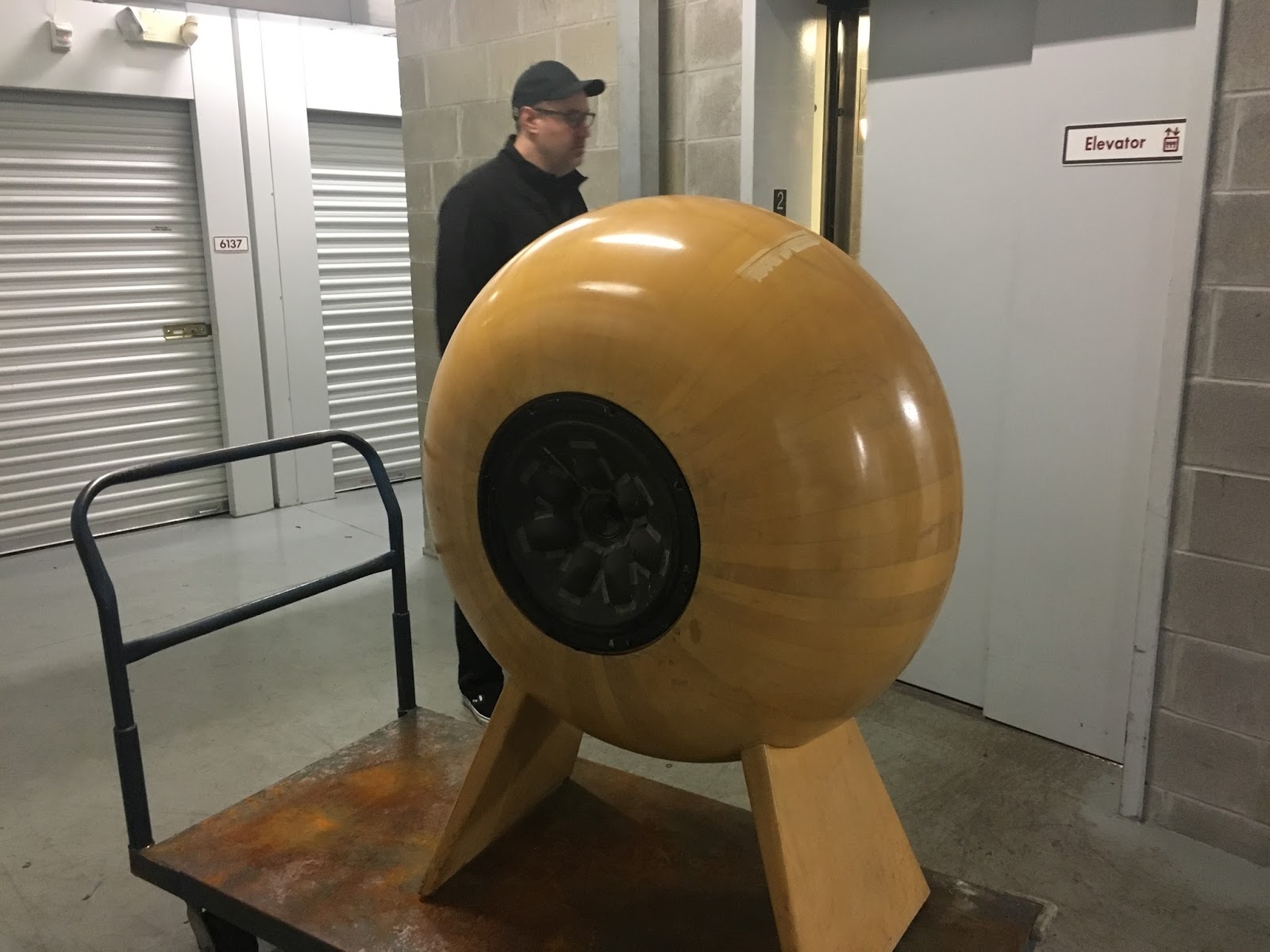 The CMI/IUPUI Speaker Project Speaker Adoption