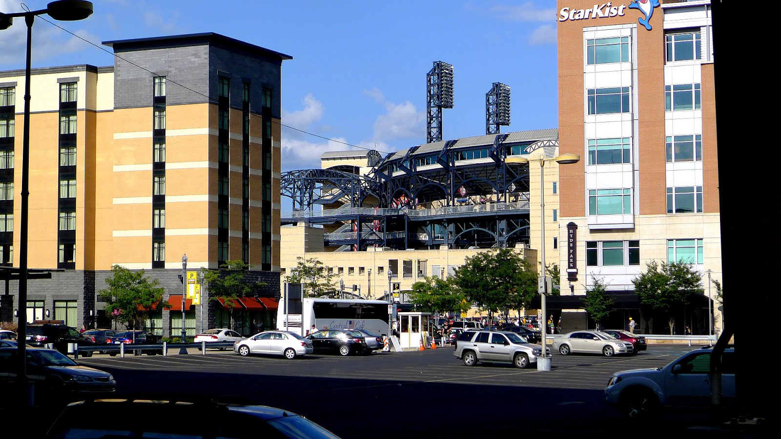 Cheap Hotels Near Pnc Park Trip to Park