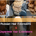 What is the Difference Between Russian hair Extensions and Japanese Hair Extension