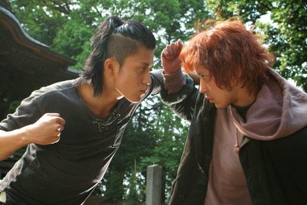 crow zero 3 download haste preparing tk