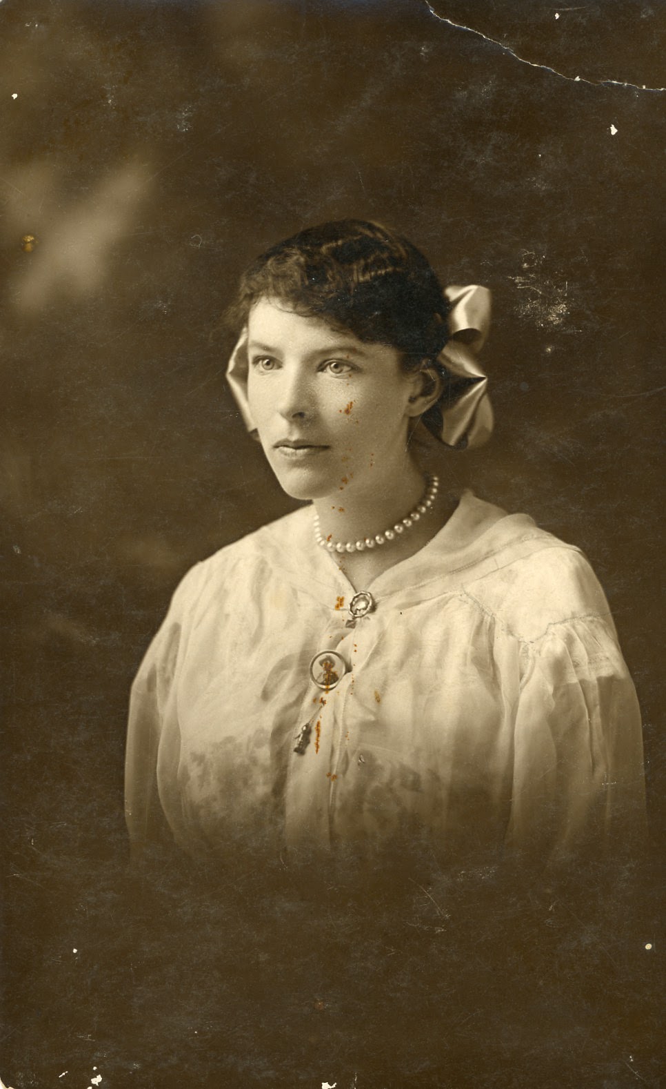 The History Buff Zillah's Fortunate Life Recalled