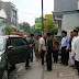 Danramil 02 Banjarsari Dampingi Komandan Kodim 0735/Surakarta Safari sholat Jum'at