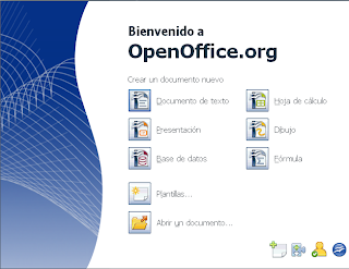 Blog TECNOS: Manual gratuito de openoffice 3.0 en pdf
