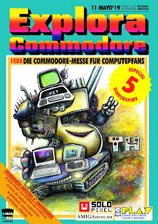 Explora Commodore 2019 - 5º edición