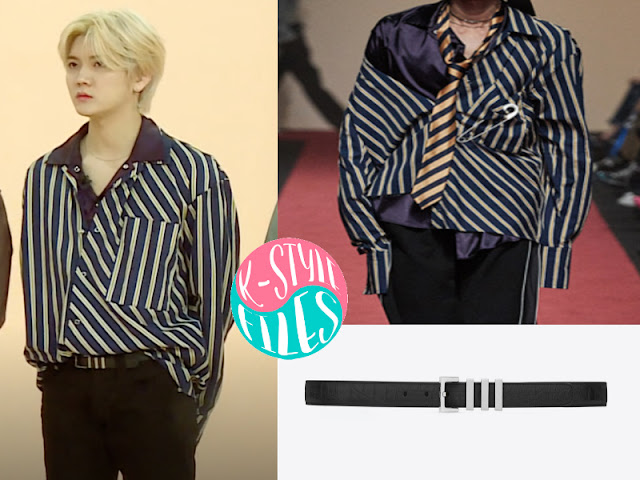 NU'EST on Idol Room Ep. 30