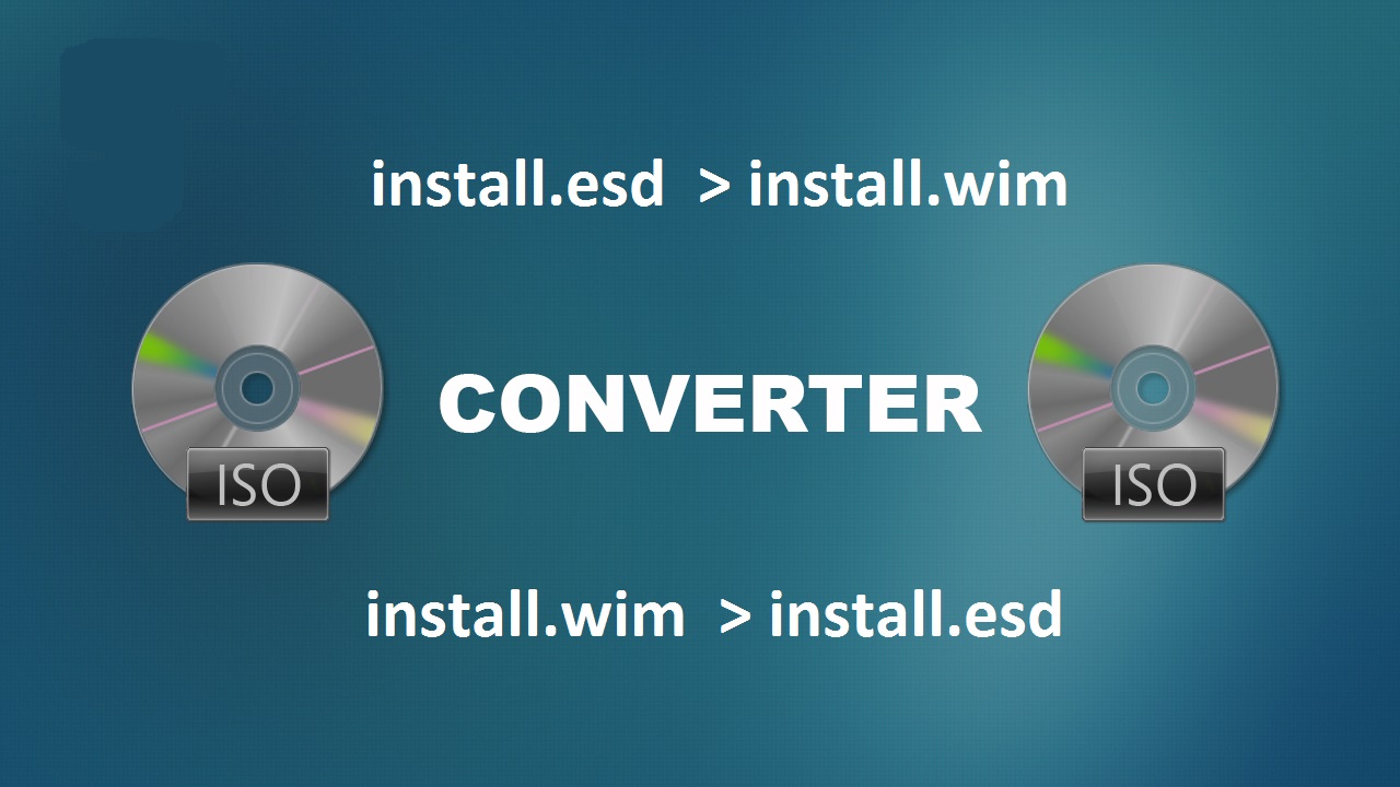 converter esd para wim