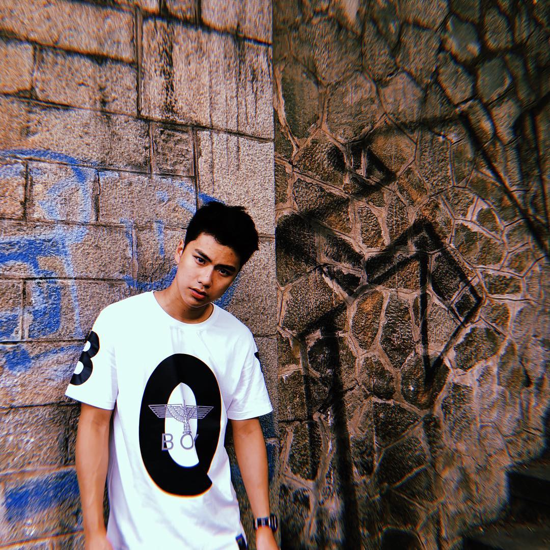 me wuv you: Ohm Pawat Chittsawangdee Profile and Facts
