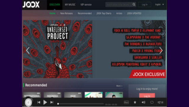 Cara Download Lagu di JOOX Lewat PC atau Laptop Rafsablog