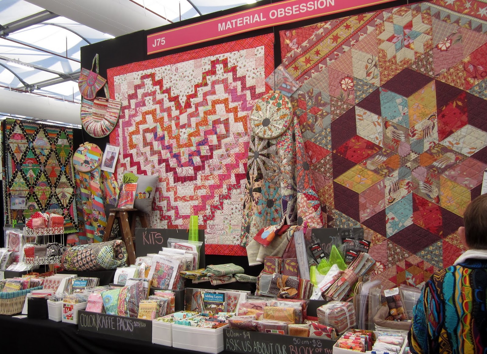 Time to Stitch Sydney Craft Show
