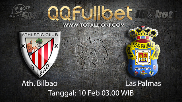 PREDIKSIBOLA - PREDIKSI TARUHAN BOLA ATH. BILBAO VS LAS PALMAS 10 FEBRUARI 2018 ( SPANISH LA LIGA )