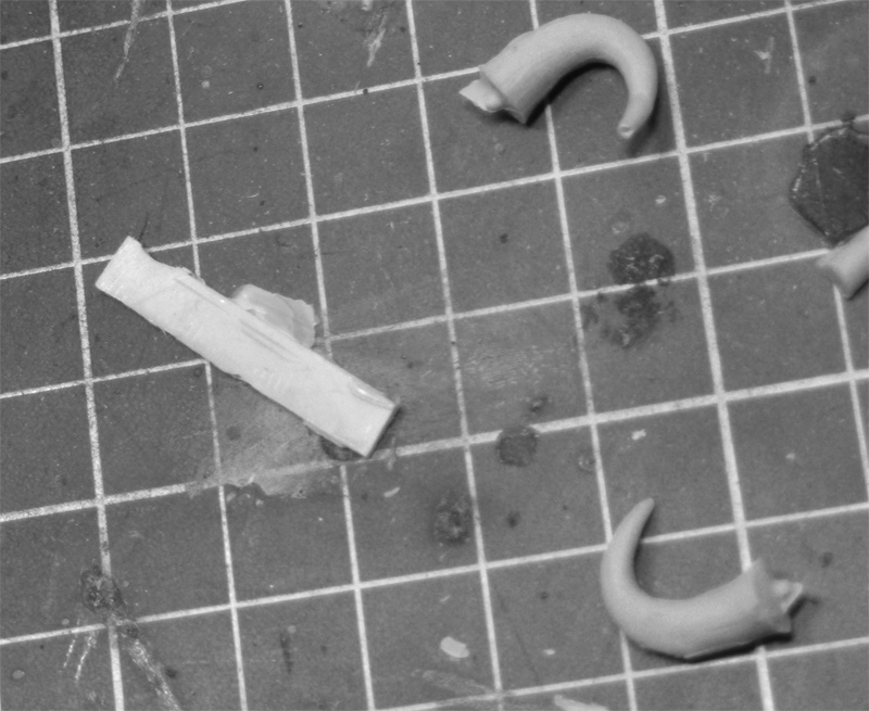 MASSIVE VOODOO Tutorial How to prepare a Resin Miniature