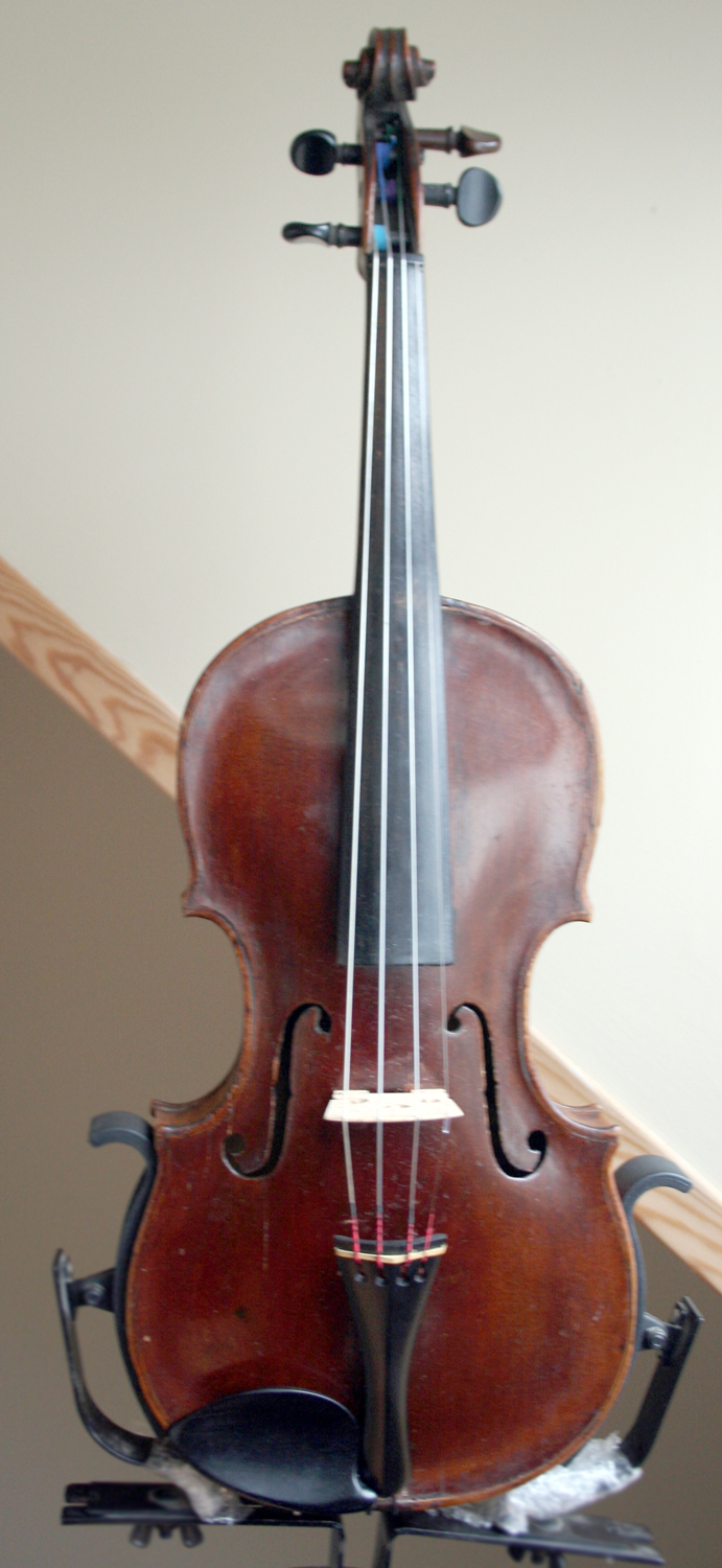 Violin Rare Old Violin Christian Roth 1733 in Prague Very mellow and sweet sound. eBay