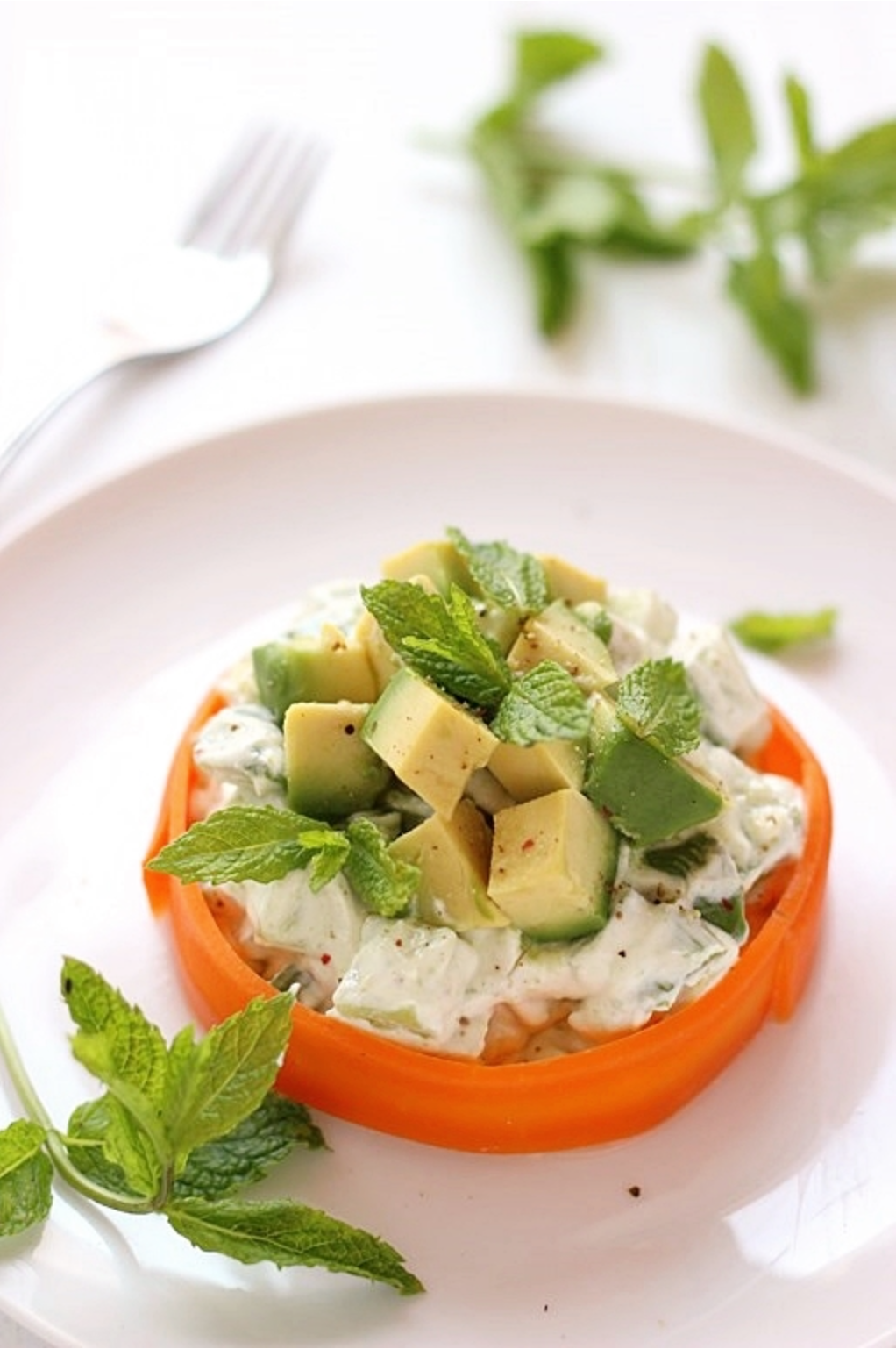 GLI ANTIPASTI E INSALATE MIEL & RICOTTA