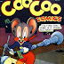 Coo Coo Comics #45 - Frank Frazetta art 