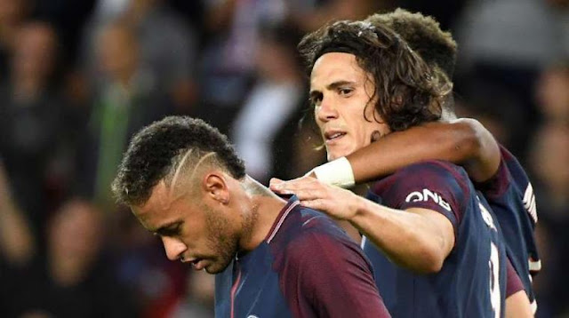 Neymar Dan Cavani Bertikai Karena Berebut Menjadi Eksekutor Penalty Berita Akurat