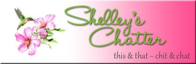 Shelley's Chatter