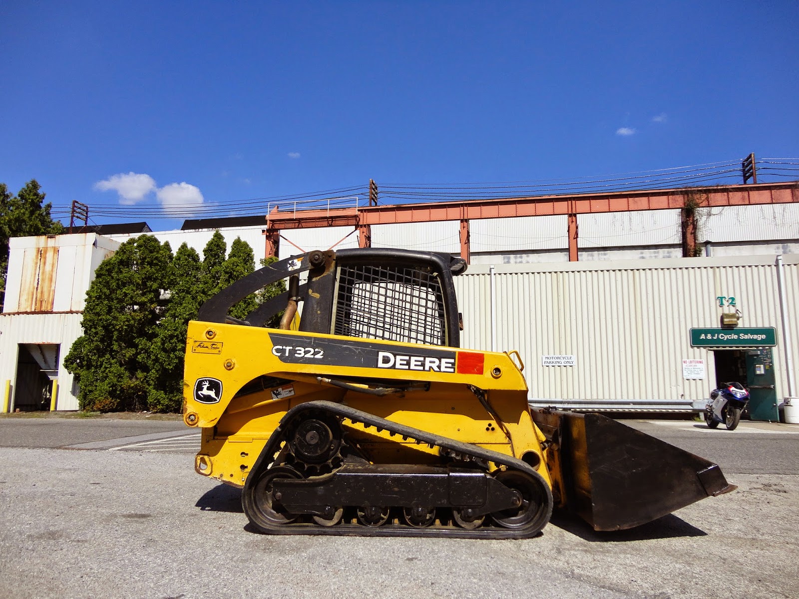 Online Heavy Equipment Auctions