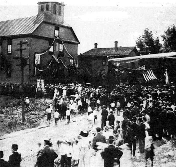 Saint Hedwig's Parish