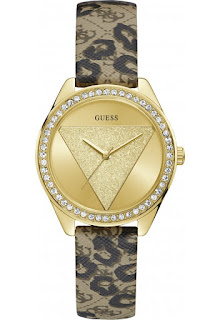 Ceas de dama Guess TRI GLITZ W0884L9 Ceas de dama Guess TRI GLITZ W0884L9