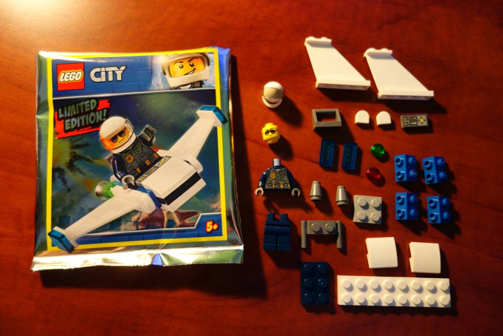 Lego Okazje Recenzja Magazynu Lego City 12019