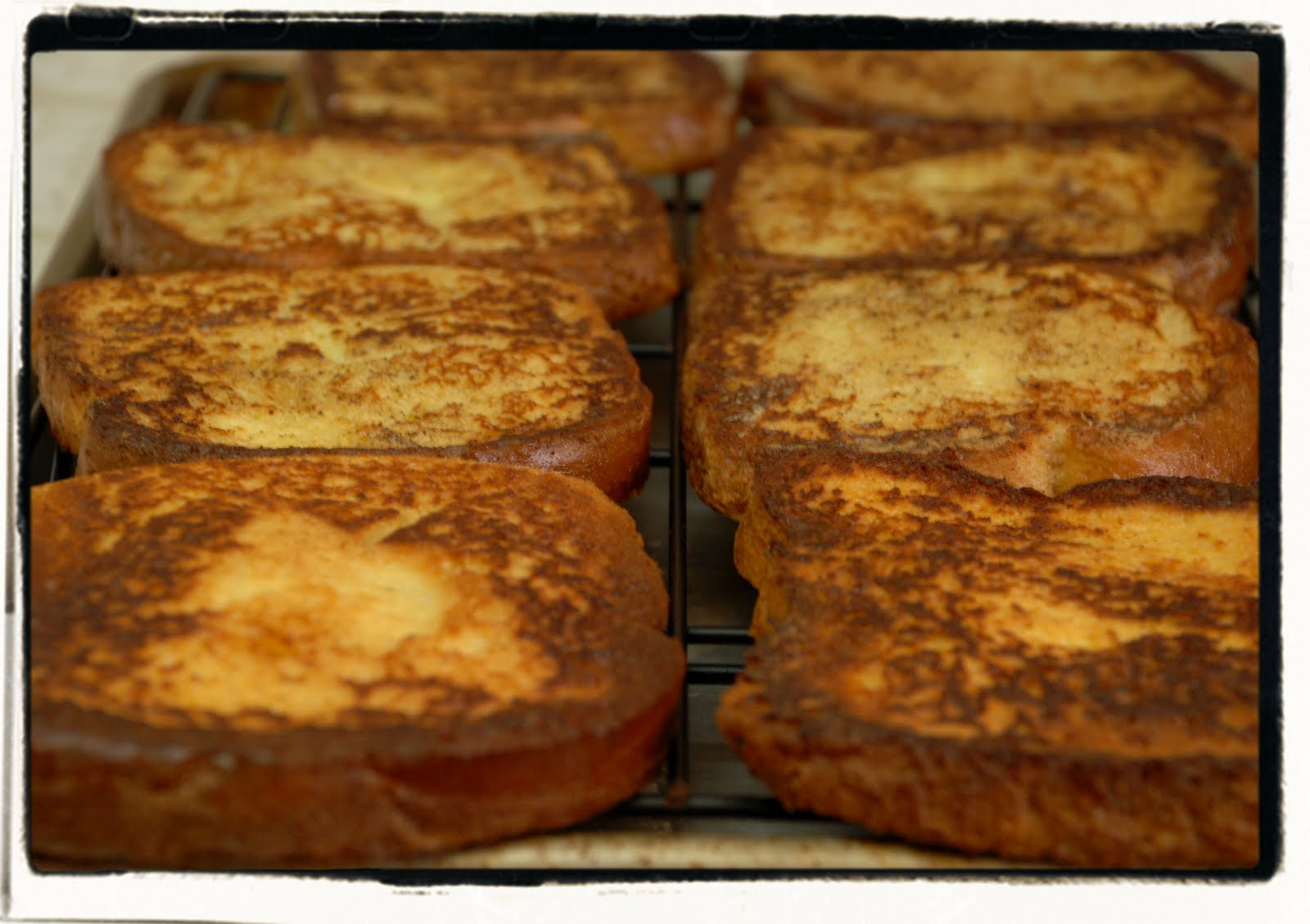 Lori Jean Cooks! RECIPE the BEST French Toast EVER, thank you to