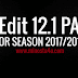 PES 2013 PESEdit 12.1 PATCH 2017/2018 BY MINOSTA4U