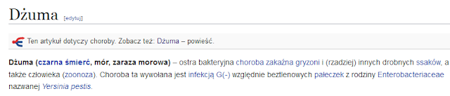 What does dzuma dzuma mean in polish What does dzuma dzuma mean in polish