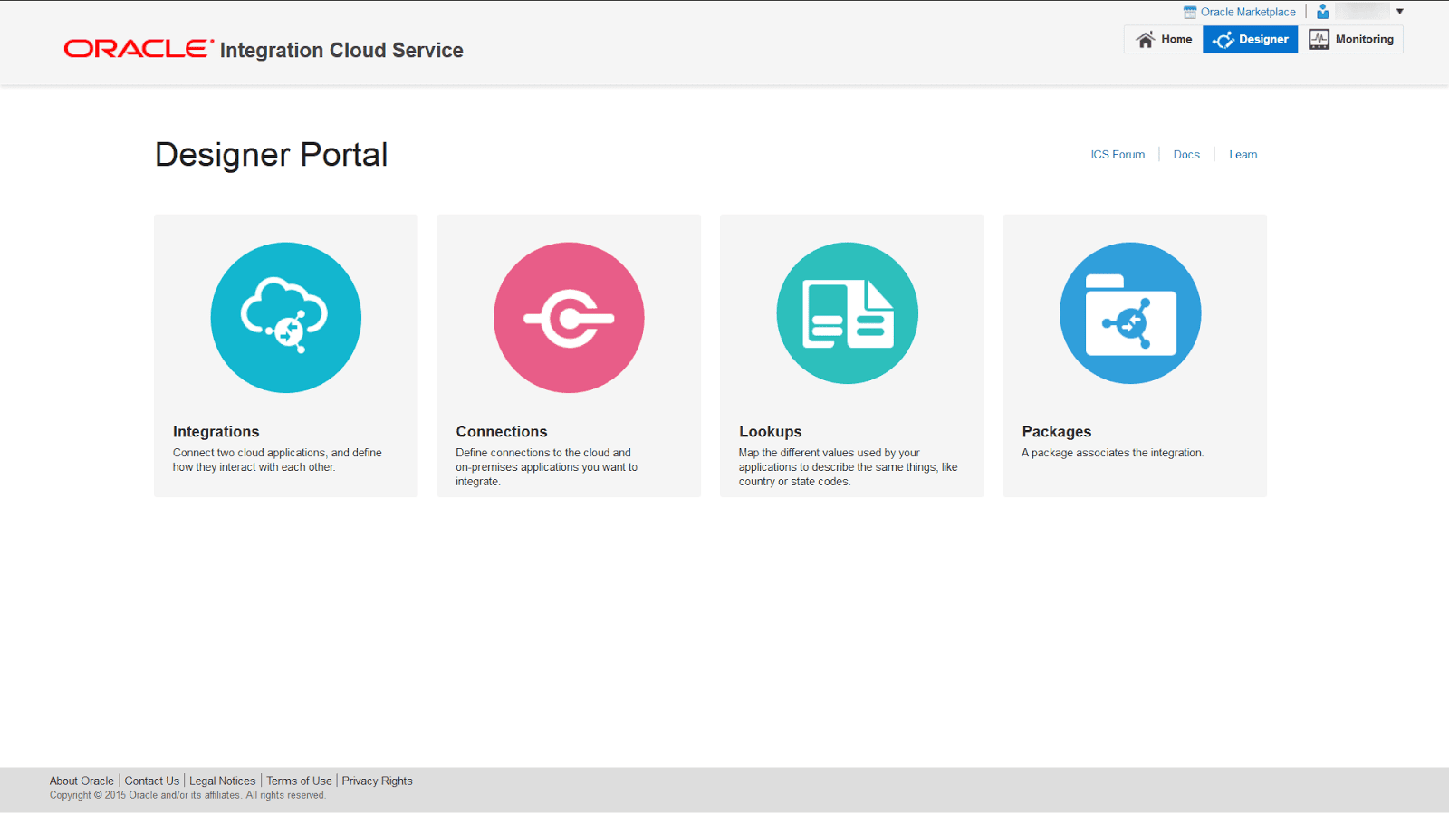 Oracle ICS - Welcome the simplified Cloud integration solution