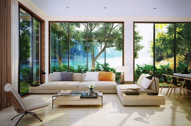 Căn hộ Biệt thự ven hồ Vinhomes Mễ Trì Căn hộ Biệt thự ven hồ Vinhomes Mễ Trì