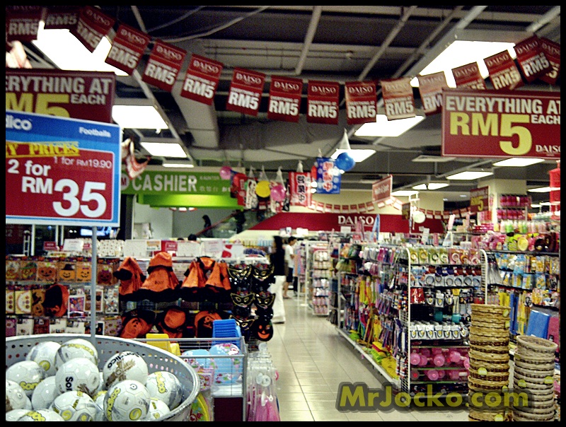 Kedai Peralatan Dapur Murah Desainrumahid Ping Di Kedai Daiso Rm5 One Utama