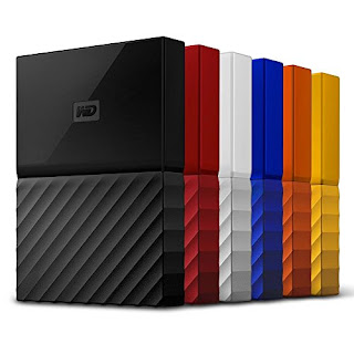 WD 4TB USB 3.0