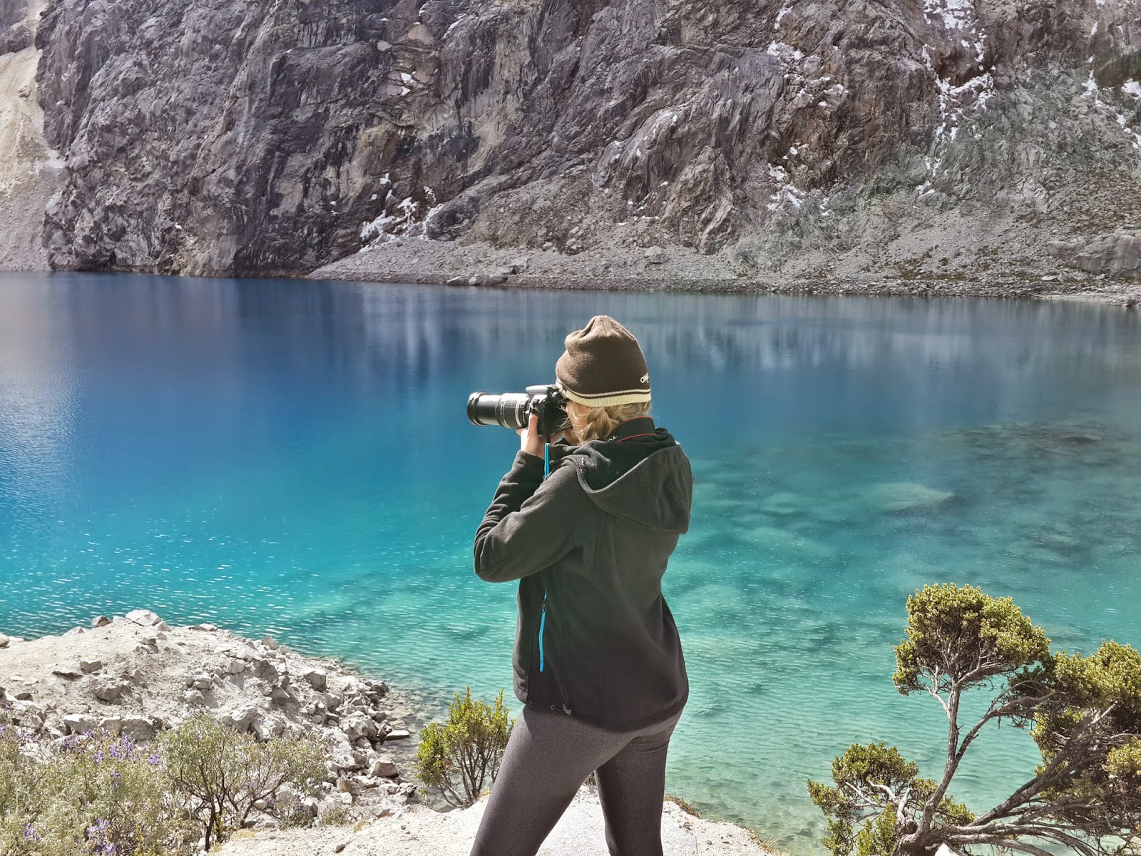 Blog Apaixonados por Viagens - Huaraz, Peru
