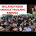 Postpone ang School Year 2020 - 2021(Physical learning) hanggat walang bakuna