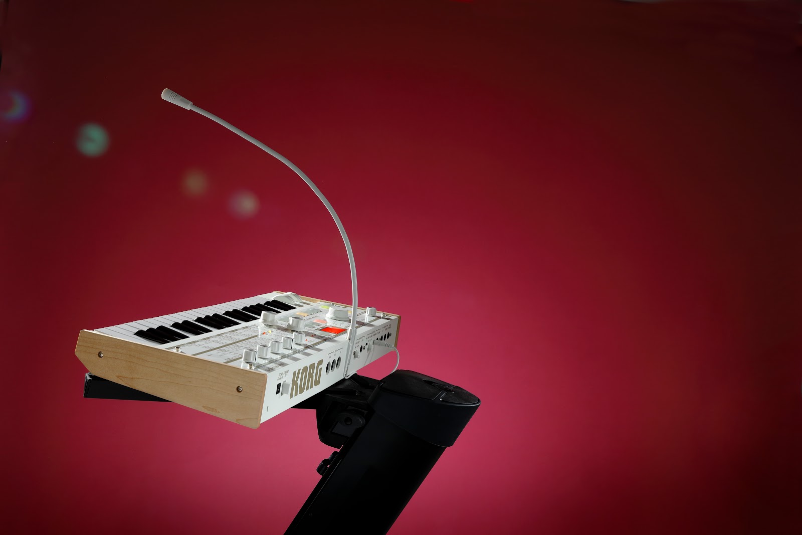 MATRIXSYNTH: KORG Announces New microKORG-S