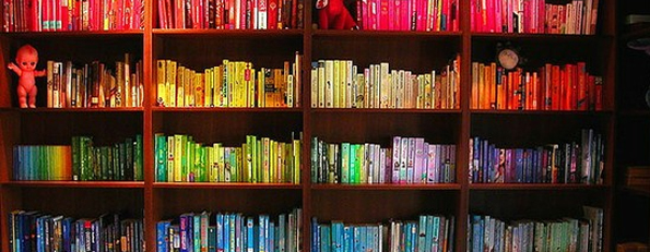 jak układać książki na półce? | Apetyczne Wnętrze blog | wnętrza | design