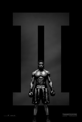 Creed 2 Movie Poster 1