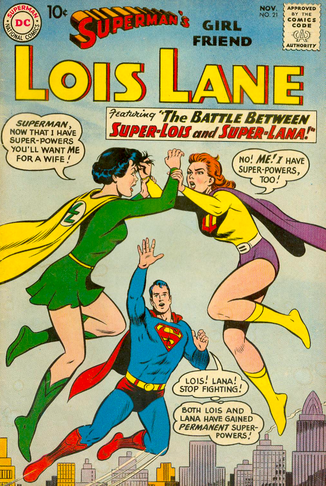 Lois Lane #1 regular cover DC Comics 2019