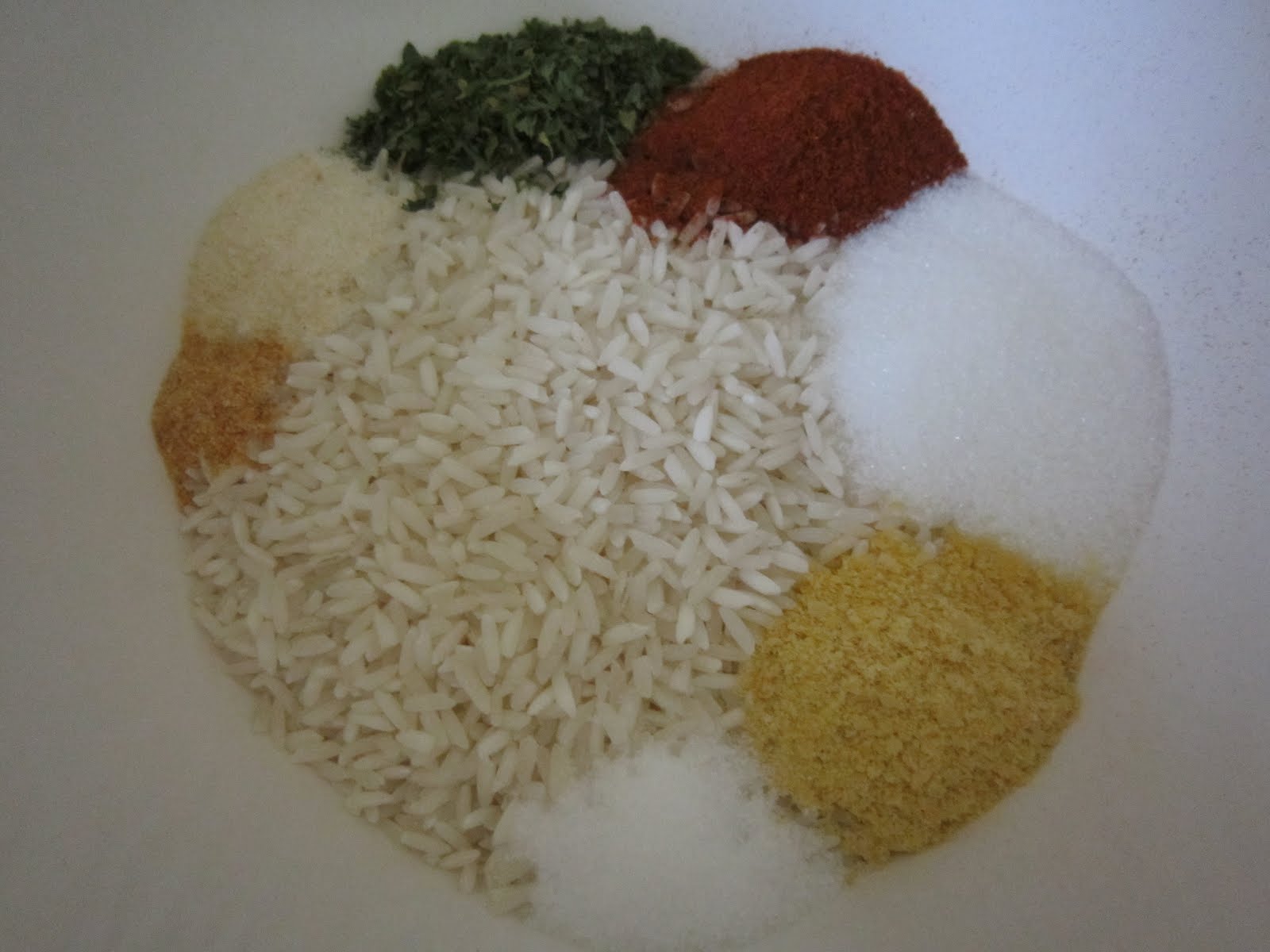 Mix It Up Spanish Rice Mix