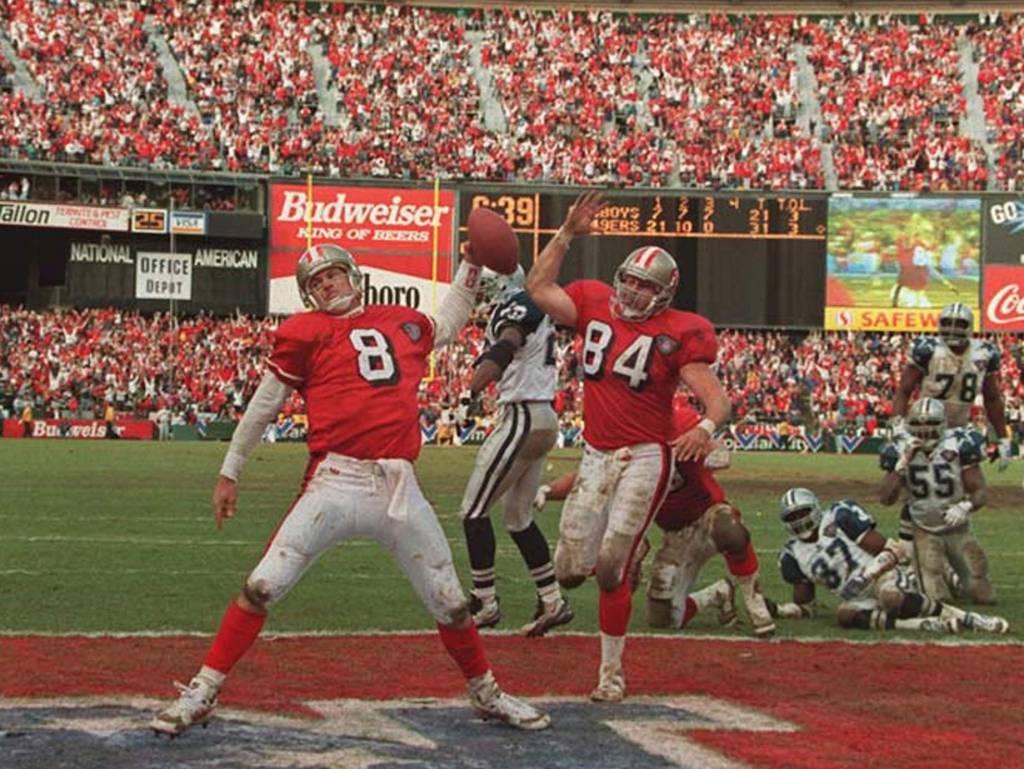 49ers Championship Game History 49ers Championship Game History