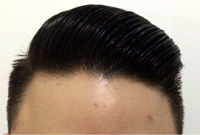 Aplikasi Penggunaan Cock Grease X 79Pomade Black Knight Pomade Aplikasi Penggunaan Cock Grease X 79Pomade Black Knight Pomade