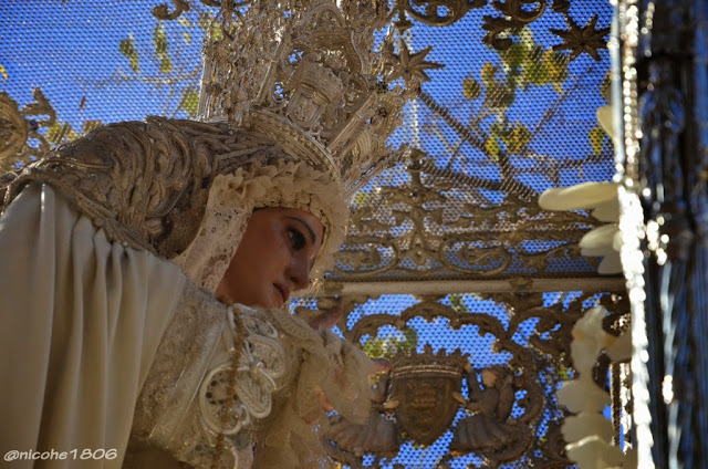 María Santísima de la Paz - Sevilla María Santísima de la Paz - Sevilla