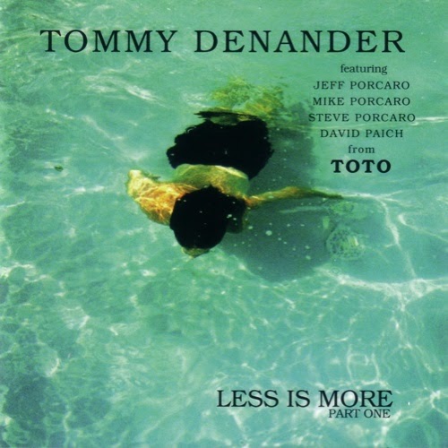 La Bible de la Westcoast Music Cool Night Tommy Denander