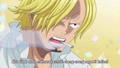 One Piece Episode 7 Subtitle Indonesia Baca Manga Gan