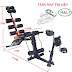 So sánh các loại dụng cụ tập cơ bụng tại nhà