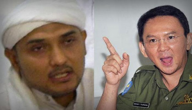 Minta Dibongkar, Ini Percakapan Novel Bamukmin di 27 September Yang Diadukan Oleh Ahok Kepolisi