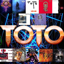 DISCOGRAFIA: TOTO - 15 CDs