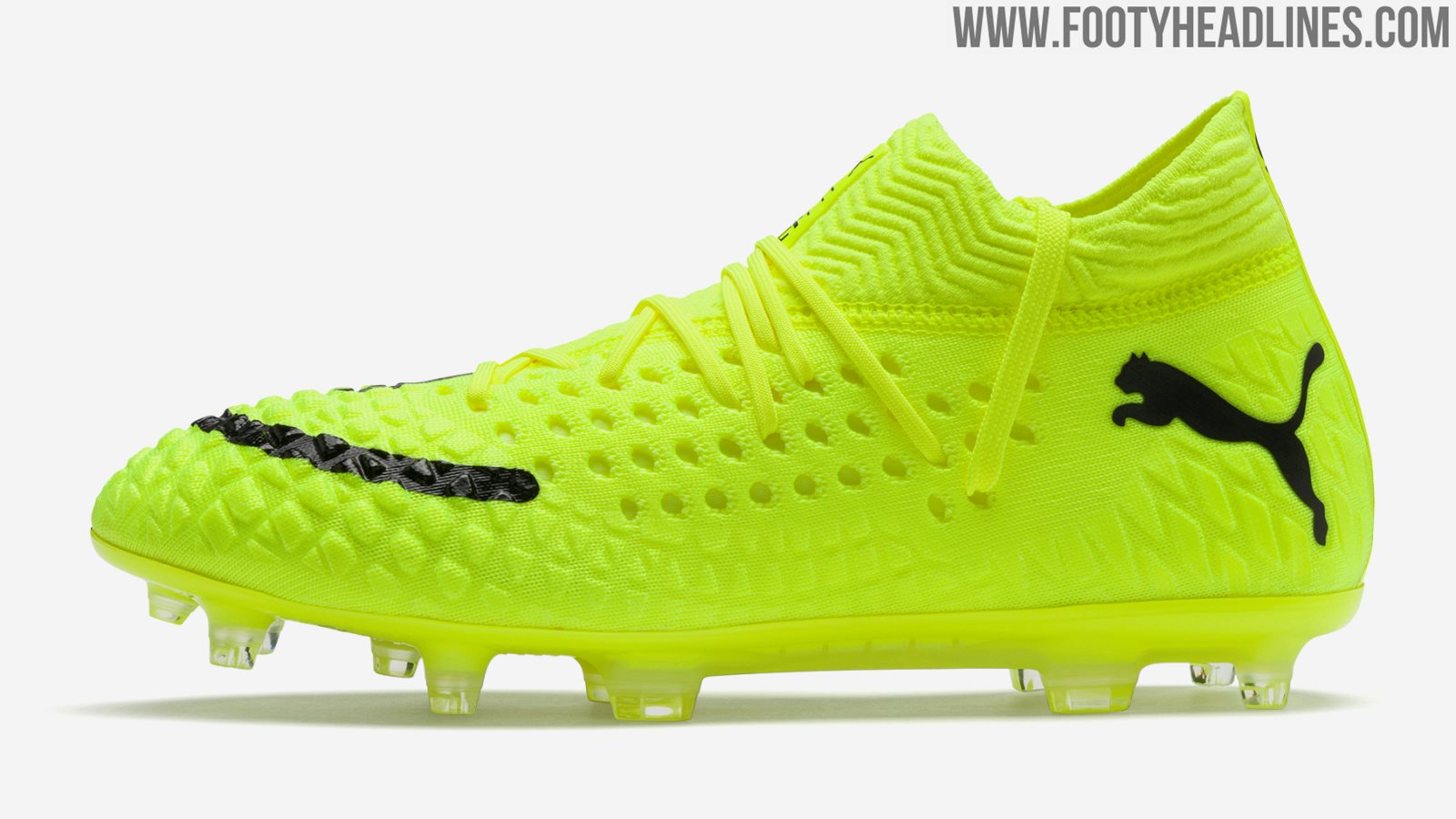 Limited-Edition Puma Future "Grizi 10 Year Boots Released - Footy Headlines