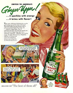 Old Canadian advertisement