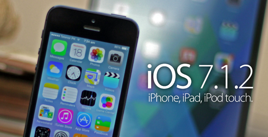 Download iOS 7.1.2 IPSW Firmwares for iPad, iPhone, iPod & Apple TV via Direct Links